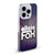 WWE Alicia Fox LED Logotype Soft Gel Case for Apple iPhone 17 Pro