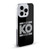 WWE Kevin Owens KO Fight Soft Gel Case for Apple iPhone 17 Pro Max