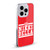 WWE Nikki Bella Logotype Soft Gel Case for Apple iPhone 17 Air