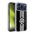 WWE Seth Rollins Striped Logo Soft Gel Case for Apple iPhone 17 Pro