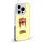 WWE Ultimate Warrior Parts Unknown Soft Gel Case for Apple iPhone 17 Pro Max