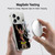 WWE Ultimate Warrior Corner Ring Soft Gel Case for Apple iPhone 17 Pro