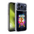 WWE Ultimate Warrior Retro Blast Soft Gel Case for Apple iPhone 17 Pro