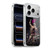 WWE Ultimate Warrior Rope Pose Soft Gel Case for Apple iPhone 17 Pro