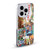P.D. Moreno Cities Las Vegas 1 Soft Gel Case for Apple iPhone 12 Mini