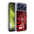 Arsenal FC 2024/25 First Team Gabriel Jesus Soft Gel Case for Apple iPhone 17 Pro