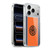 Fc Internazionale Milano 2023/24 Crest Kit Third Soft Gel Case for Apple iPhone 17 Pro