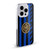 Fc Internazionale Milano 2024/25 Crest Kit Home Soft Gel Case for Apple iPhone 17 Pro