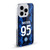 Fc Internazionale Milano 2021/22 Players Home Kit Alessandro Bastoni Soft Gel Case for Apple iPhone 17 Air