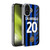 Fc Internazionale Milano 2024/25 Players Home Kit Hakan Çalhanoglu Soft Gel Case for Apple iPhone 17 Fc Internazionale Milano 2024/25 Players Home Kit Hakan Çalhanoglu Soft Gel Case for Apple iPhone 17