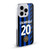 Fc Internazionale Milano 2024/25 Players Home Kit Hakan Çalhanoglu Soft Gel Case for Apple iPhone 17 Fc Internazionale Milano 2024/25 Players Home Kit Hakan Çalhanoglu Soft Gel Case for Apple iPhone 17