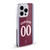 Custom Customised Personalised West Ham United FC 2023/24 Kit Home Soft Gel Case for Apple iPhone 17