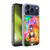 WWE Asuka Colourful Portrait Soft Gel Case for Apple iPhone 17 Pro