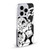 Batman DC Comics Bat-Manga! Black And White Soft Gel Case for Apple iPhone 17 Pro