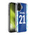 Chelsea Football Club 2022/23 Players Home Kit Ben Chilwell Soft Gel Case for Apple iPhone 17