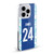 Chelsea Football Club 2022/23 Players Home Kit Reece James Soft Gel Case for Apple iPhone 17