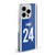 Chelsea Football Club 2023/24 Players Home Kit Reece James Soft Gel Case for Apple iPhone 17 Air