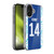 Chelsea Football Club 2022/23 Women's Home Kit Fran Kirby Soft Gel Case for Apple iPhone 17