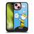 Peanuts Charlie Brown Good Grief Gel Armour Case For Apple iPhone 15