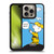 Peanuts Charlie Brown Good Grief Gel Armour Case For Apple iPhone 16 Pro