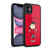 Peanuts Characters Lucy van Pelt Gel Armour Case For Apple iPhone 11