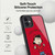 Peanuts Characters Lucy van Pelt Gel Armour Case For Apple iPhone 11