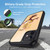 Peanuts Oriental Snoopy Sleepy Gel Armour Case For Apple iPhone 12 / iPhone 12 Pro