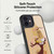 Peanuts Oriental Snoopy Sleepy Gel Armour Case For Apple iPhone 12 / iPhone 12 Pro