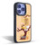 Peanuts Oriental Snoopy Sleepy Gel Armour Case For Apple iPhone 14