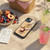 Peanuts Oriental Snoopy Sleepy Gel Armour Case For Apple iPhone 14