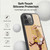 Peanuts Oriental Snoopy Sleepy Gel Armour Case For Apple iPhone 14 Pro Max