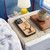 Peanuts Oriental Snoopy Sleepy Gel Armour Case For Apple iPhone 14 Pro Max