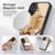 Peanuts Oriental Snoopy Sleepy Gel Armour Case For Apple iPhone 16