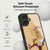 Peanuts Oriental Snoopy Sleepy Gel Armour Case For Apple iPhone 16