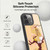 Peanuts Oriental Snoopy Sleepy Gel Armour Case For Apple iPhone 16 Pro