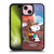 Peanuts Snoopy Space Cowboy Nebula Ranger Gel Armour Case For Apple iPhone 15 Peanuts Snoopy Space Cowboy Nebula Ranger Gel Armour Case For Apple iPhone 15