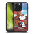 Peanuts Snoopy Space Cowboy Nebula Ranger Gel Armour Case For Apple iPhone 15 Pro Max