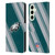 NFL Philadelphia Eagles Artwork Stripes Leather Book Wallet Case Cover For Samsung Galaxy S25+