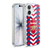 Arsenal FC Logos Zigzag Soft Gel Case for Apple iPhone 17