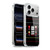 AC Milan Crest Stripes 3 Soft Gel Case for Apple iPhone 17 Pro Max