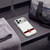 AC Milan Crest White Soft Gel Case for Apple iPhone 17 Pro Max