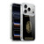 AC Milan Crest Black And Gold Soft Gel Case for Apple iPhone 17 Pro