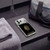 AC Milan Crest Black And Gold Soft Gel Case for Apple iPhone 17 Pro