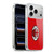 AC Milan Crest Full Colour Red Soft Gel Case for Apple iPhone 17 Pro