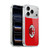 AC Milan Crest Full Colour Red Soft Gel Case for Apple iPhone 17 Pro