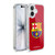 FC Barcelona Crest Red Soft Gel Case for Apple iPhone 17
