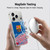 FC Barcelona Crest Impact Soft Gel Case for Apple iPhone 17 Pro Max