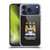 Manchester City Man City FC Crest Full Colour on Black Soft Gel Case for Apple iPhone 17 Pro Max