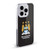 Manchester City Man City FC Crest Full Colour on Black Soft Gel Case for Apple iPhone 17 Pro Max