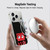 AC Milan Art Mascotte Soft Gel Case for Apple iPhone 17 Pro Max